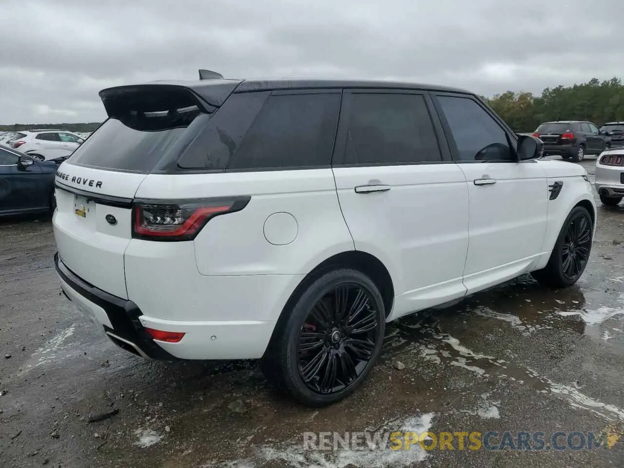 3 Photograph of a damaged car SALWV2SV3KA426884 LAND ROVER RANGEROVER 2019