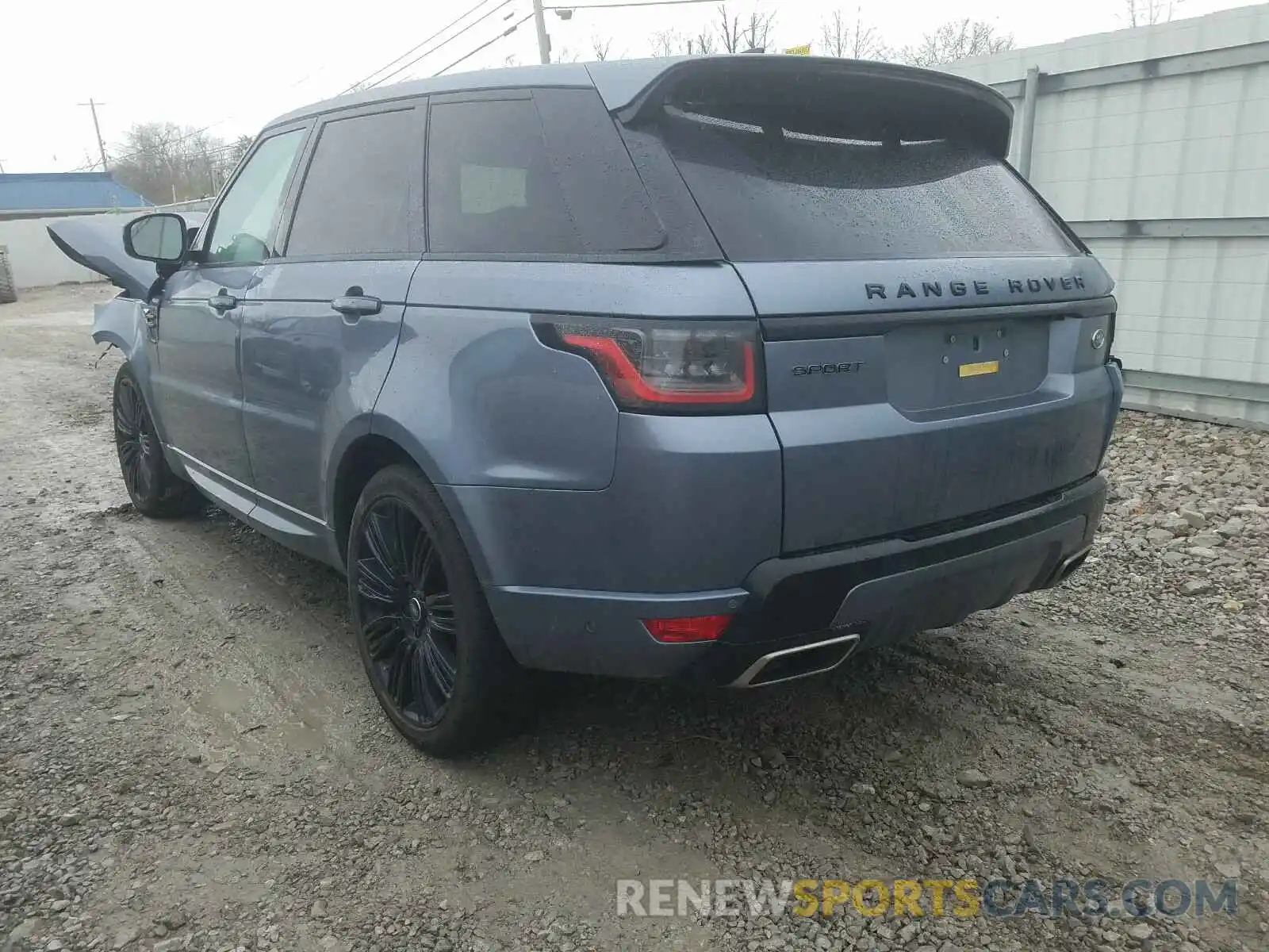 3 Photograph of a damaged car SALWV2SV8KA852022 LAND ROVER RANGEROVER 2019