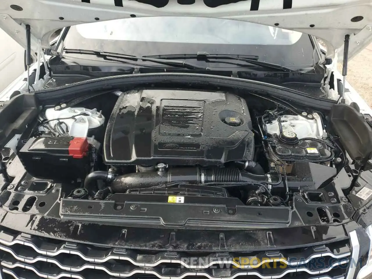 12 Photograph of a damaged car SALYA2EX1KA792022 LAND ROVER RANGEROVER 2019