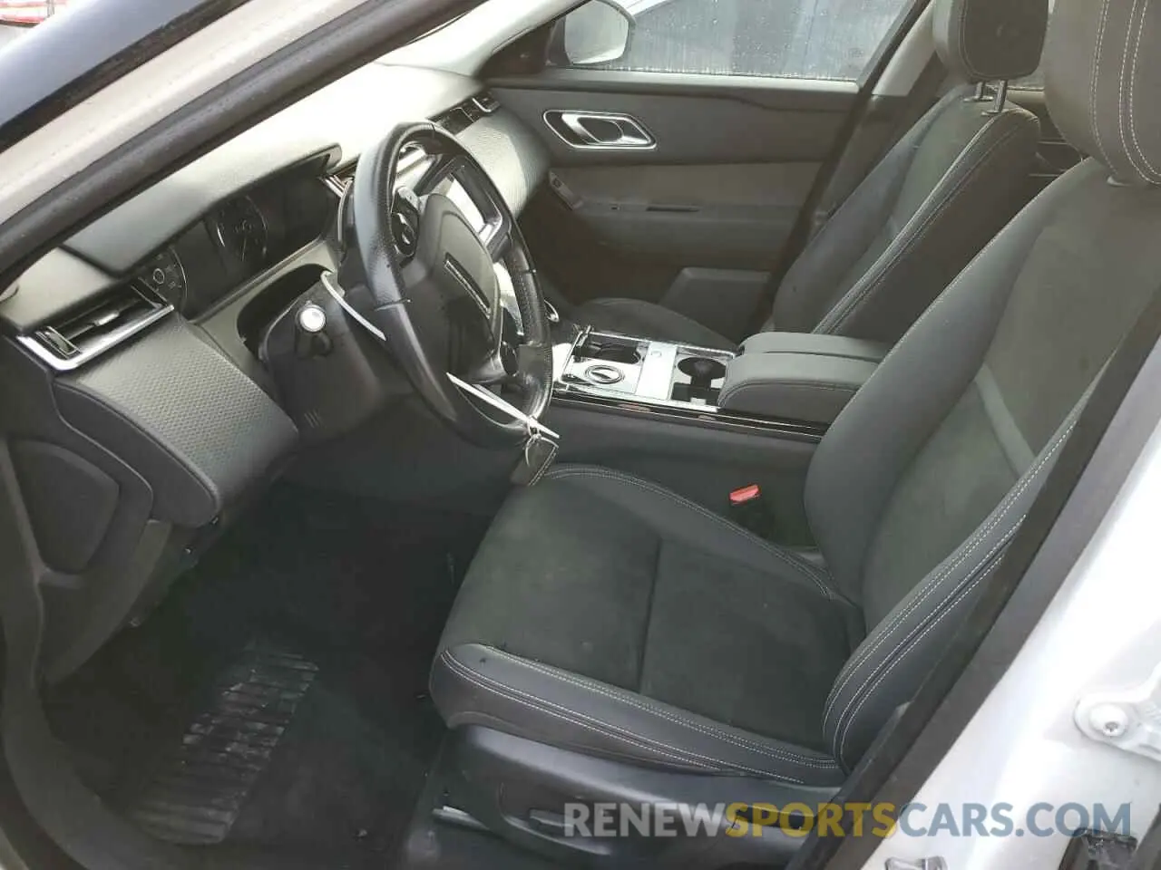 7 Photograph of a damaged car SALYA2EX1KA792022 LAND ROVER RANGEROVER 2019