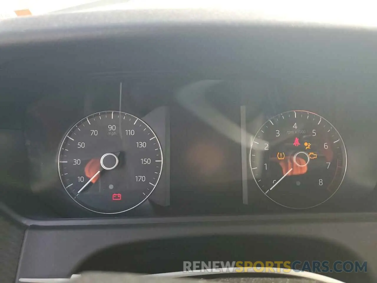 9 Photograph of a damaged car SALYA2EX1KA792022 LAND ROVER RANGEROVER 2019
