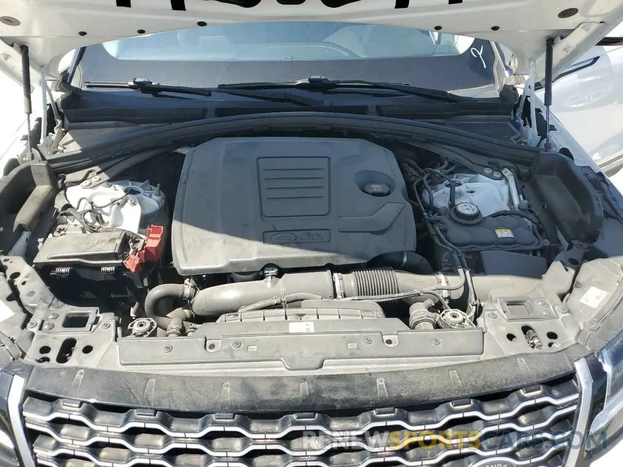 12 Photograph of a damaged car SALYA2EX1KA792733 LAND ROVER RANGEROVER 2019