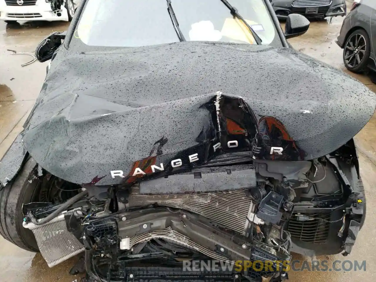 11 Photograph of a damaged car SALYA2EX3KA214181 LAND ROVER RANGEROVER 2019