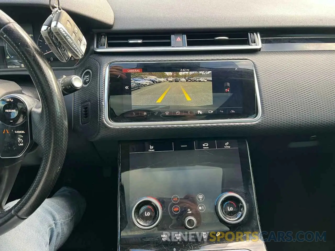 10 Photograph of a damaged car SALYA2EX4KA214044 LAND ROVER RANGEROVER 2019