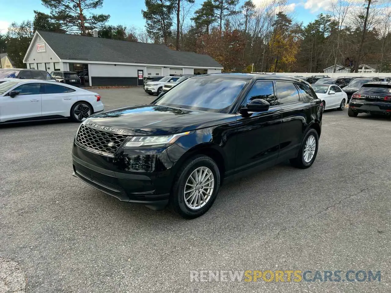 2 Photograph of a damaged car SALYA2EX4KA214044 LAND ROVER RANGEROVER 2019