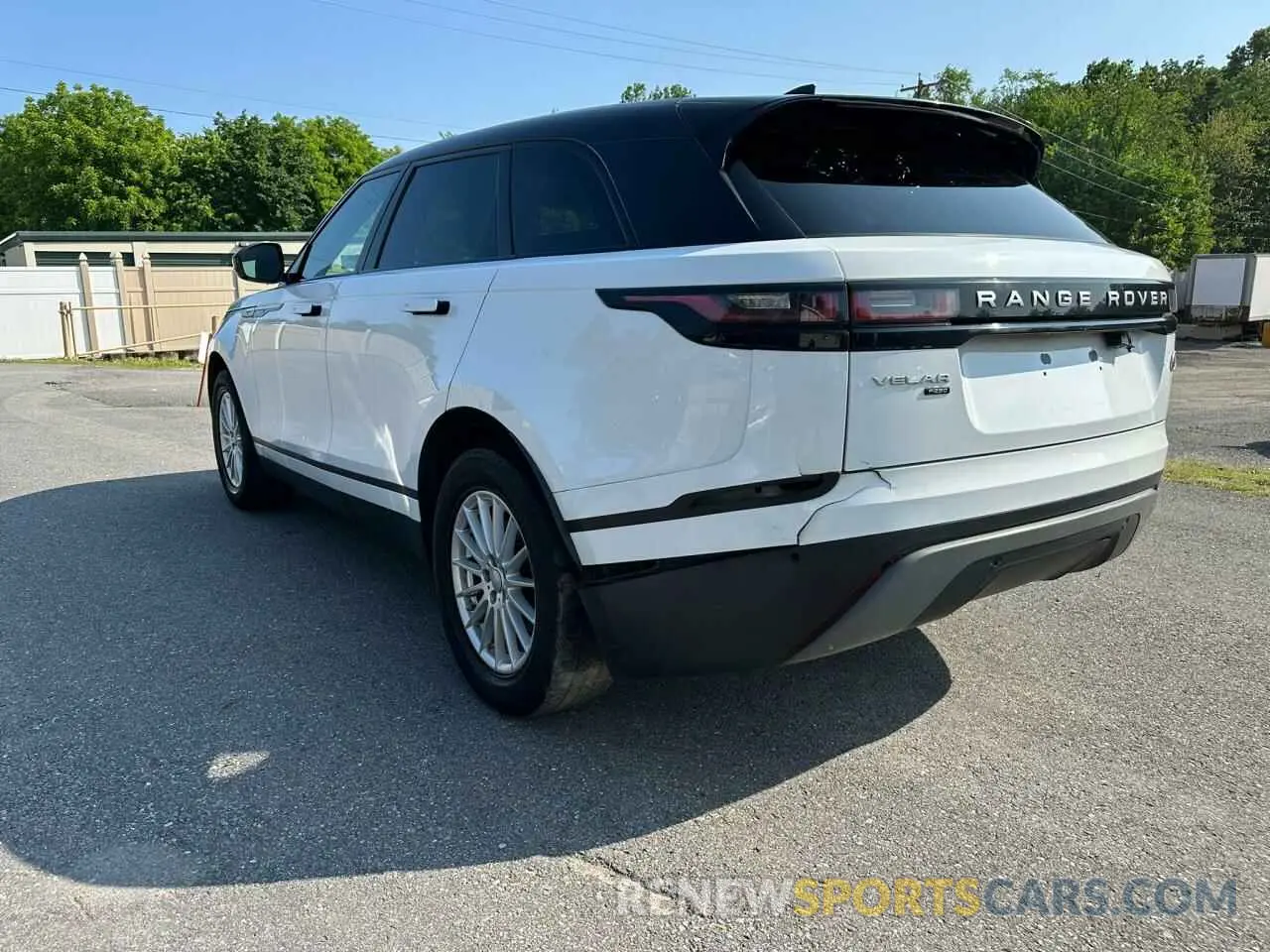 2 Photograph of a damaged car SALYA2EX8KA216069 LAND ROVER RANGEROVER 2019