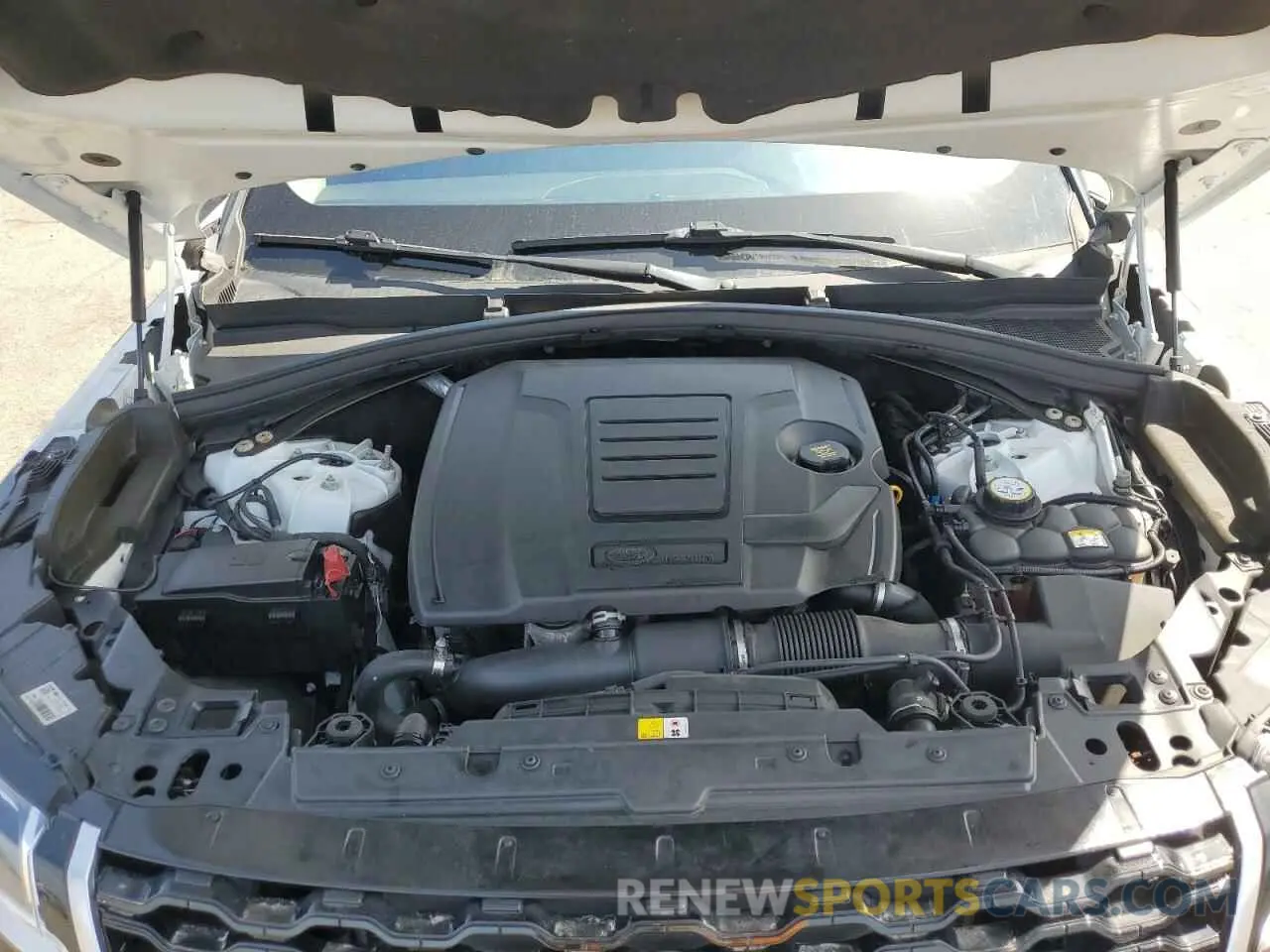 12 Photograph of a damaged car SALYA2EX9KA217246 LAND ROVER RANGEROVER 2019