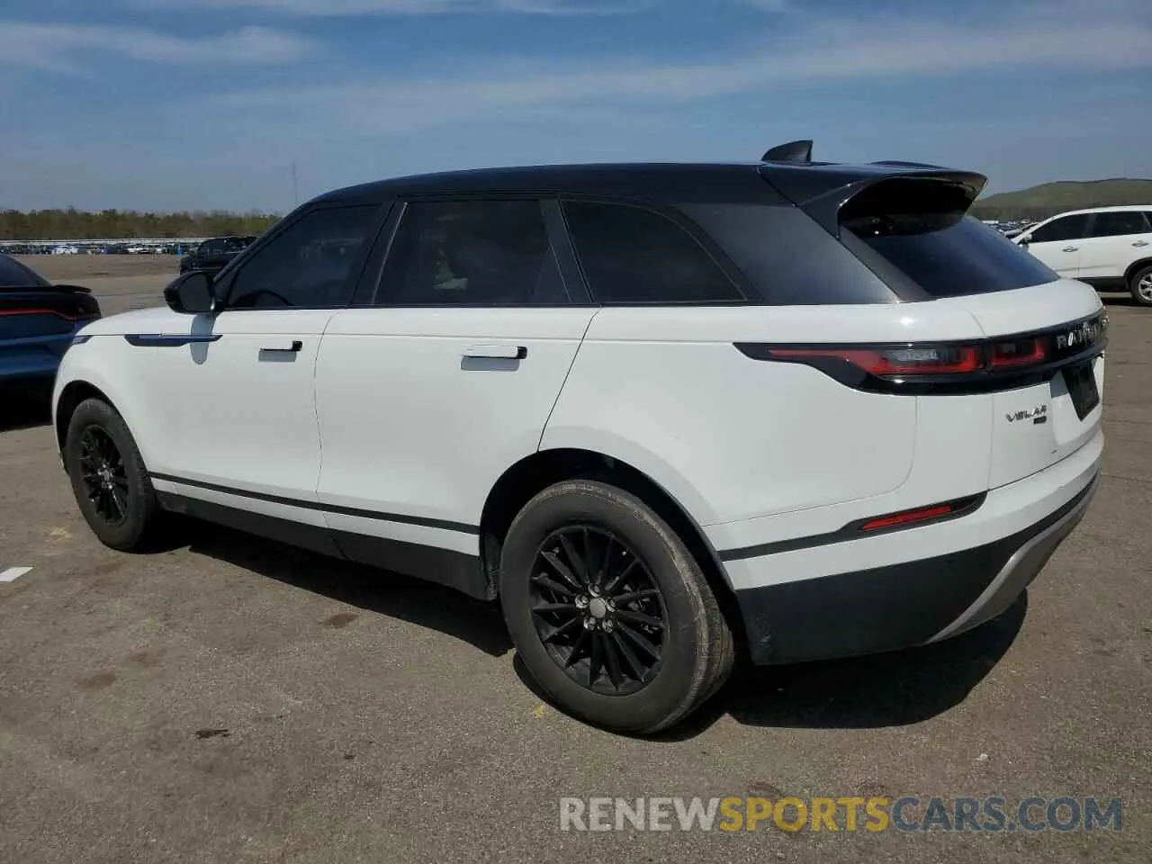 2 Photograph of a damaged car SALYA2EX9KA217246 LAND ROVER RANGEROVER 2019