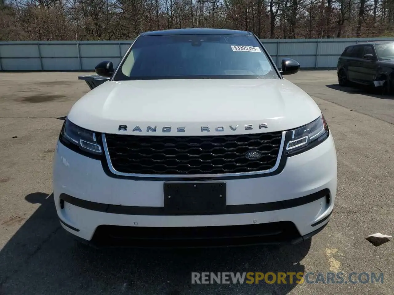 5 Photograph of a damaged car SALYA2EX9KA217246 LAND ROVER RANGEROVER 2019