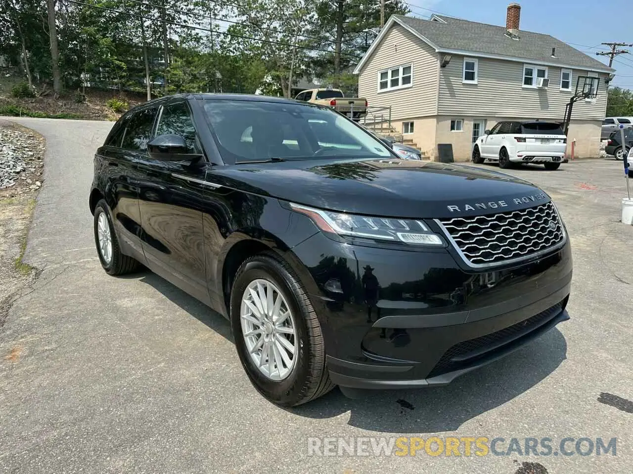 4 Photograph of a damaged car SALYA2EX9KA217375 LAND ROVER RANGEROVER 2019