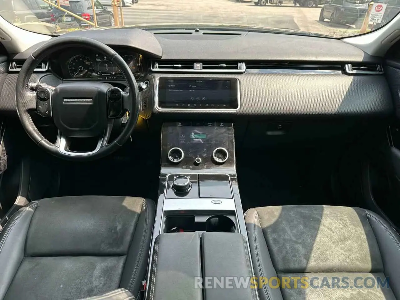 6 Photograph of a damaged car SALYA2EX9KA217375 LAND ROVER RANGEROVER 2019
