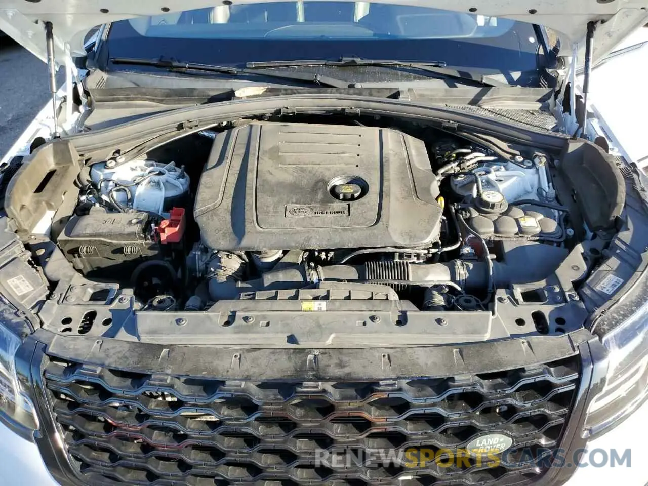 12 Photograph of a damaged car SALYB2EN2KA779176 LAND ROVER RANGEROVER 2019