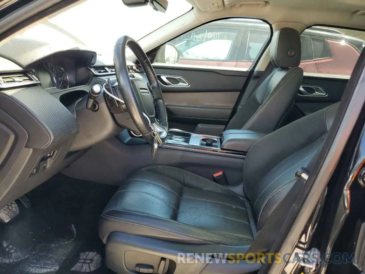 7 Photograph of a damaged car SALYB2EV3KA796438 LAND ROVER RANGEROVER 2019