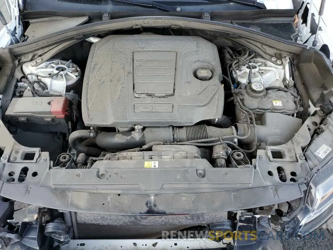 11 Photograph of a damaged car SALYB2EX0KA216936 LAND ROVER RANGEROVER 2019