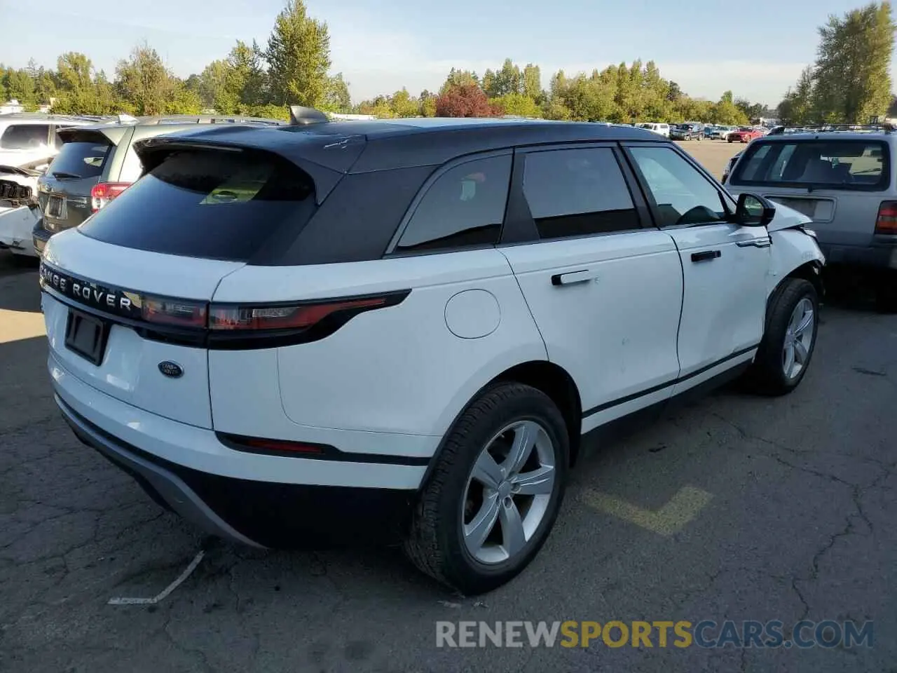 3 Photograph of a damaged car SALYB2EX0KA216936 LAND ROVER RANGEROVER 2019