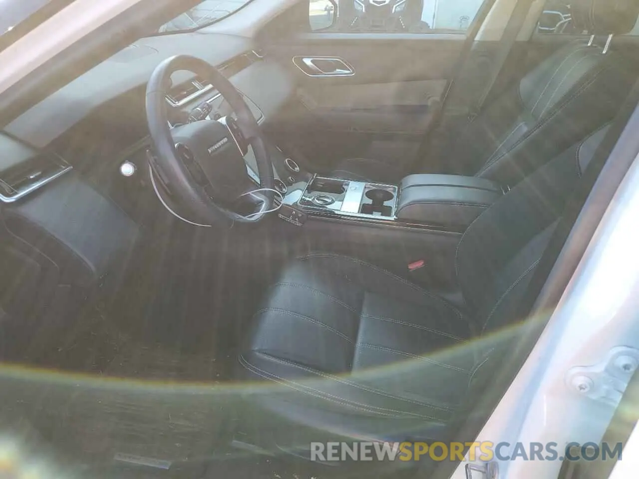 7 Photograph of a damaged car SALYB2EX0KA216936 LAND ROVER RANGEROVER 2019