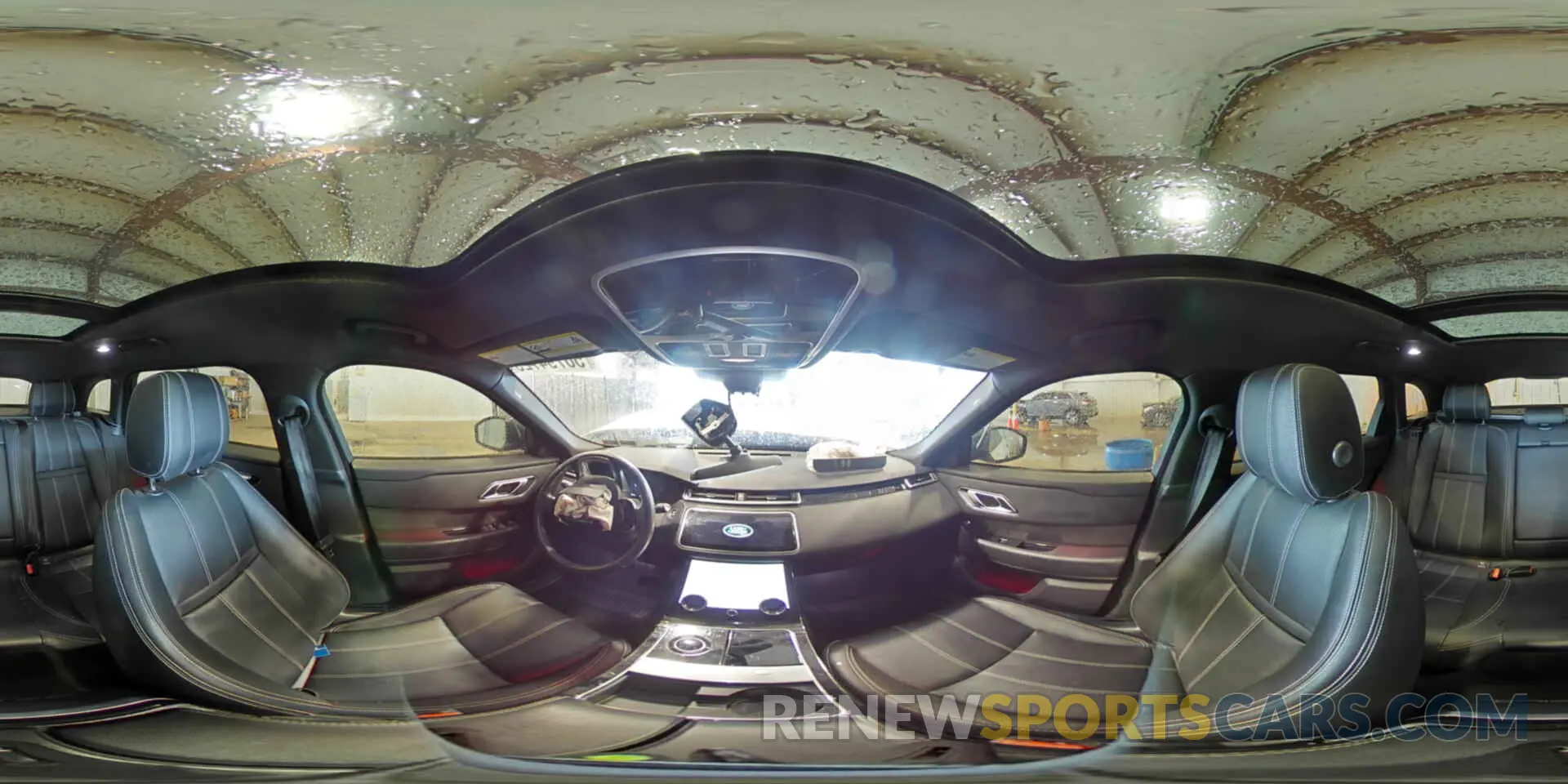 15 Photograph of a damaged car SALYB2EX0KA234143 LAND ROVER RANGEROVER 2019