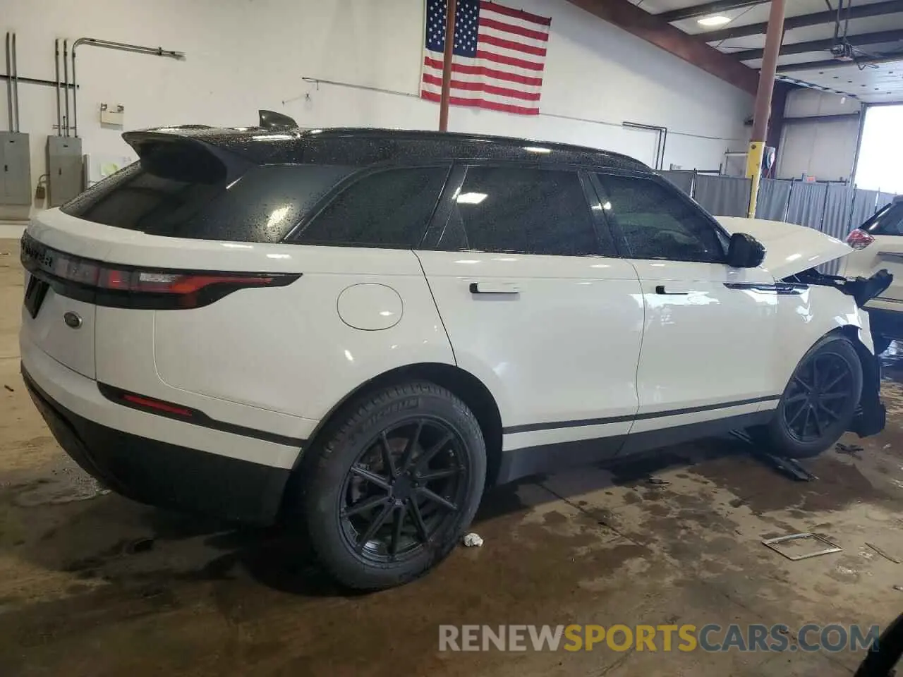3 Photograph of a damaged car SALYB2EX0KA234143 LAND ROVER RANGEROVER 2019