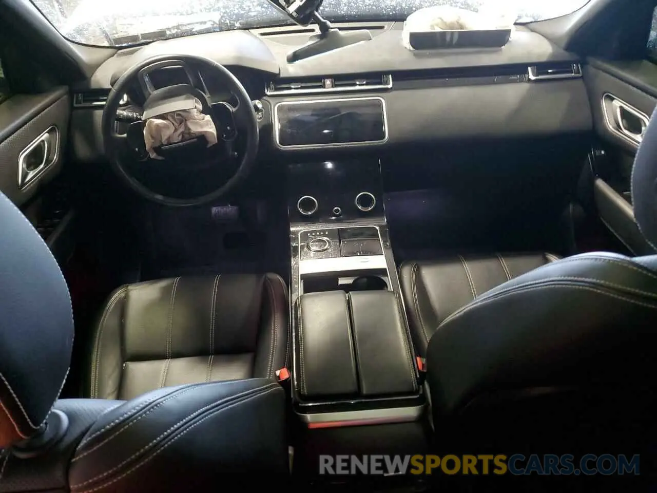 8 Photograph of a damaged car SALYB2EX0KA234143 LAND ROVER RANGEROVER 2019