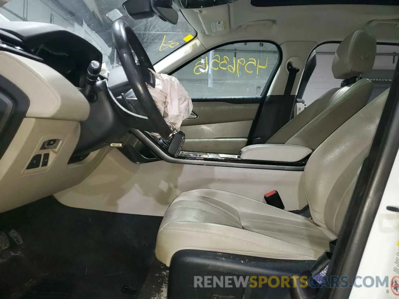 7 Photograph of a damaged car SALYB2EX0KA797693 LAND ROVER RANGEROVER 2019