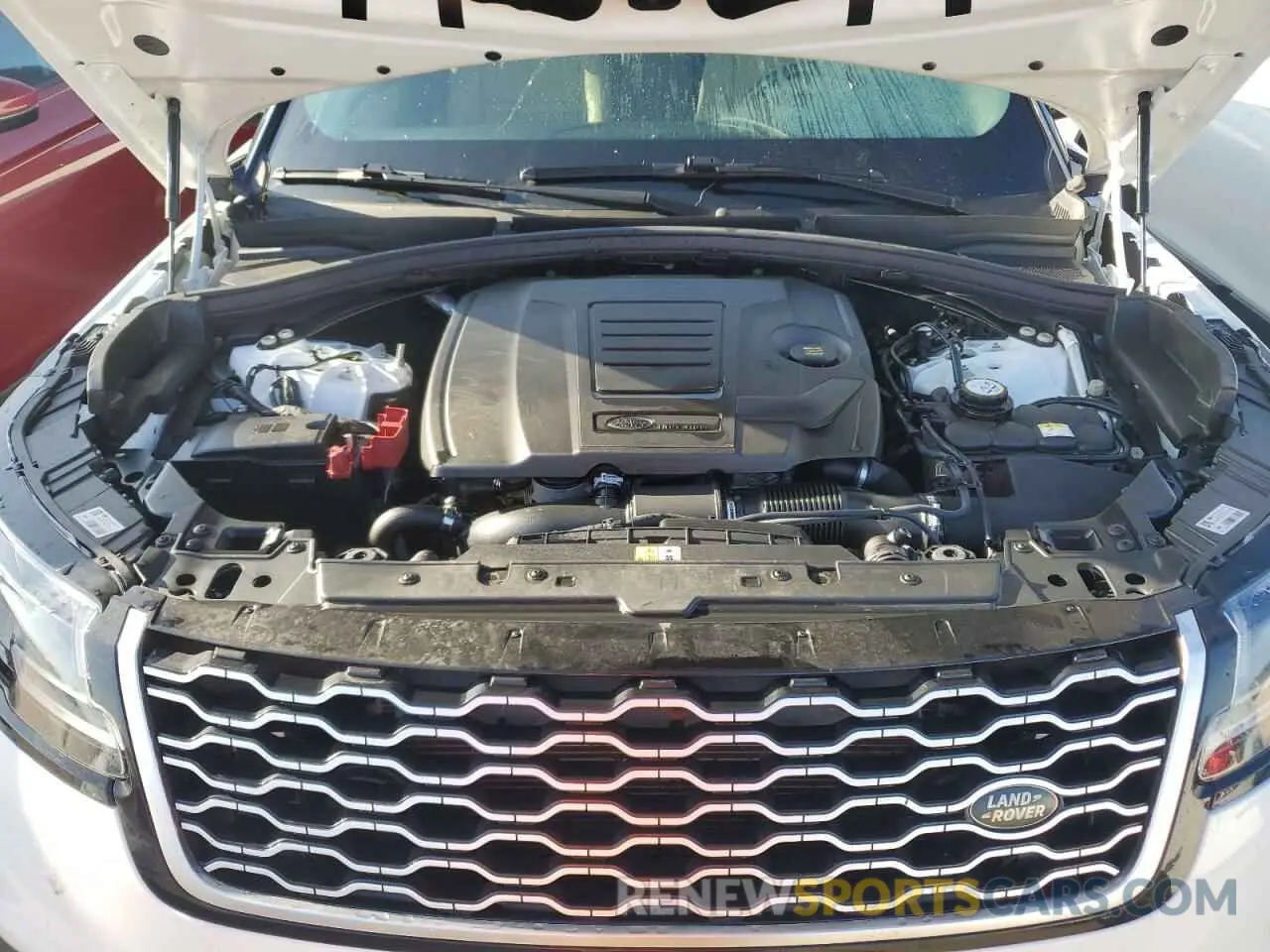 12 Photograph of a damaged car SALYB2EX1KA206805 LAND ROVER RANGEROVER 2019