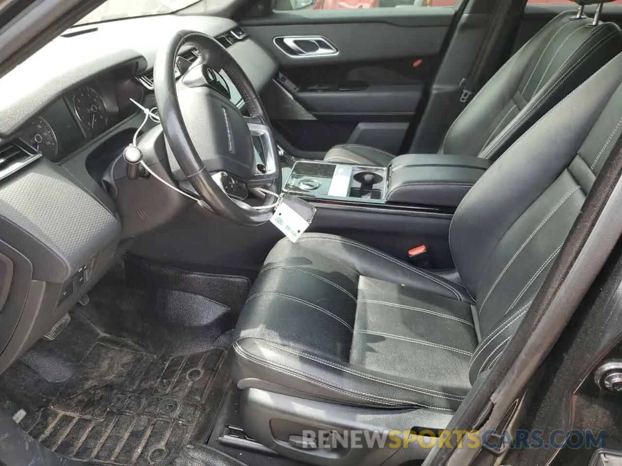 7 Photograph of a damaged car SALYB2EX1KA218601 LAND ROVER RANGEROVER 2019