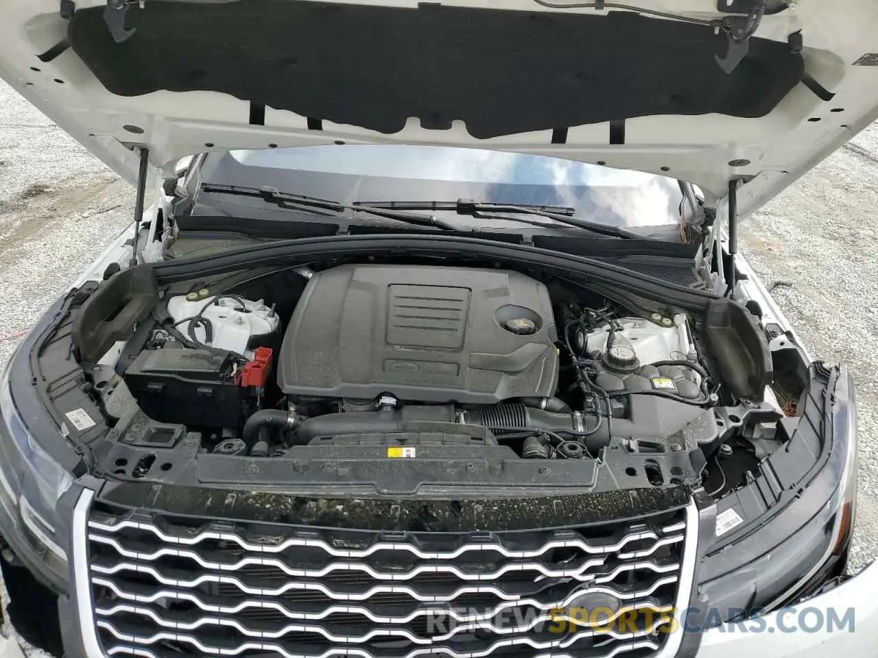 12 Photograph of a damaged car SALYB2EX1KA793135 LAND ROVER RANGEROVER 2019