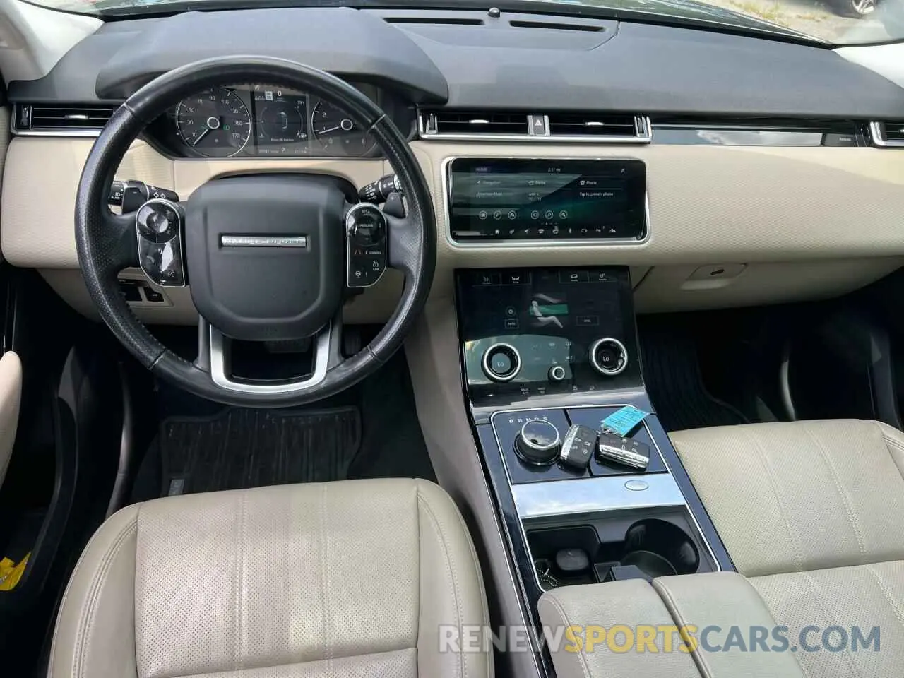 9 Photograph of a damaged car SALYB2EX2KA785495 LAND ROVER RANGEROVER 2019