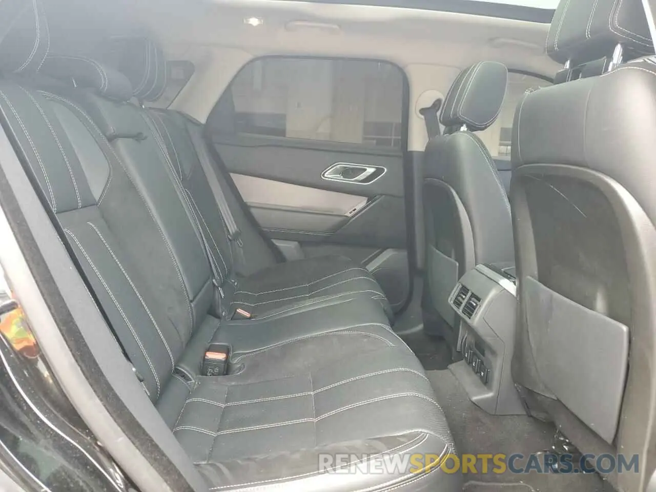 10 Photograph of a damaged car SALYB2EX3KA780872 LAND ROVER RANGEROVER 2019