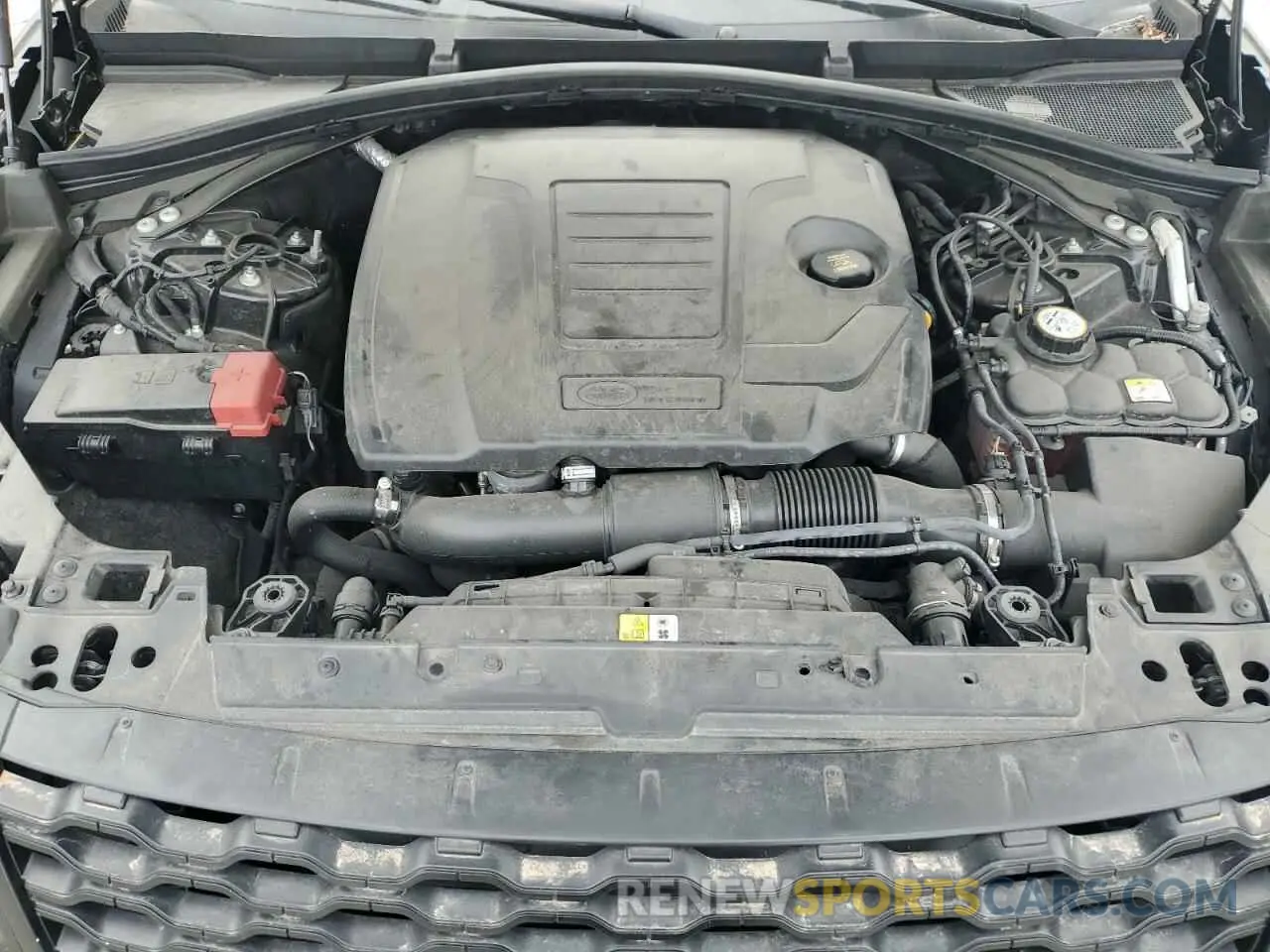 11 Photograph of a damaged car SALYB2EX3KA780872 LAND ROVER RANGEROVER 2019