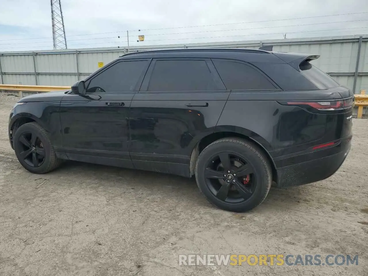 2 Photograph of a damaged car SALYB2EX3KA780872 LAND ROVER RANGEROVER 2019