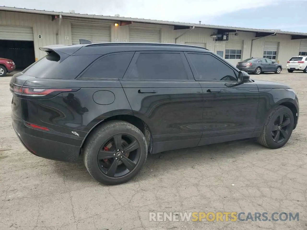 3 Photograph of a damaged car SALYB2EX3KA780872 LAND ROVER RANGEROVER 2019