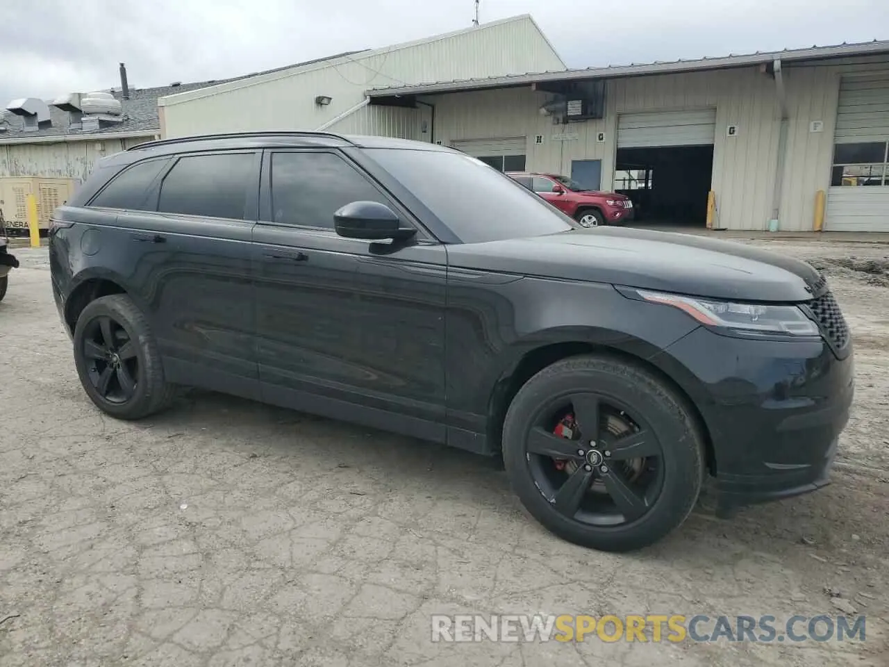 4 Photograph of a damaged car SALYB2EX3KA780872 LAND ROVER RANGEROVER 2019