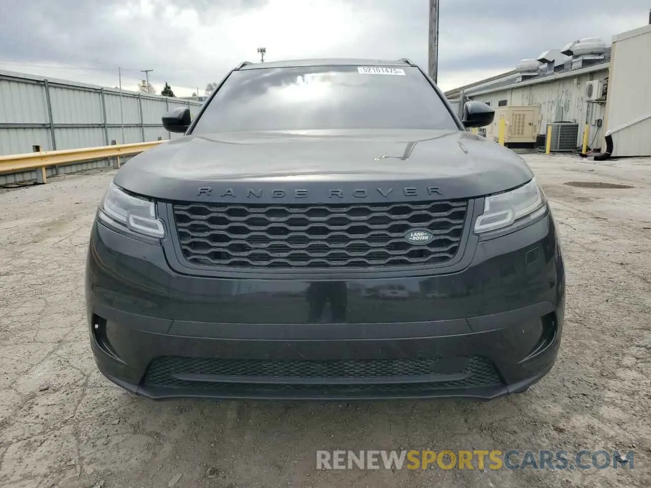5 Photograph of a damaged car SALYB2EX3KA780872 LAND ROVER RANGEROVER 2019
