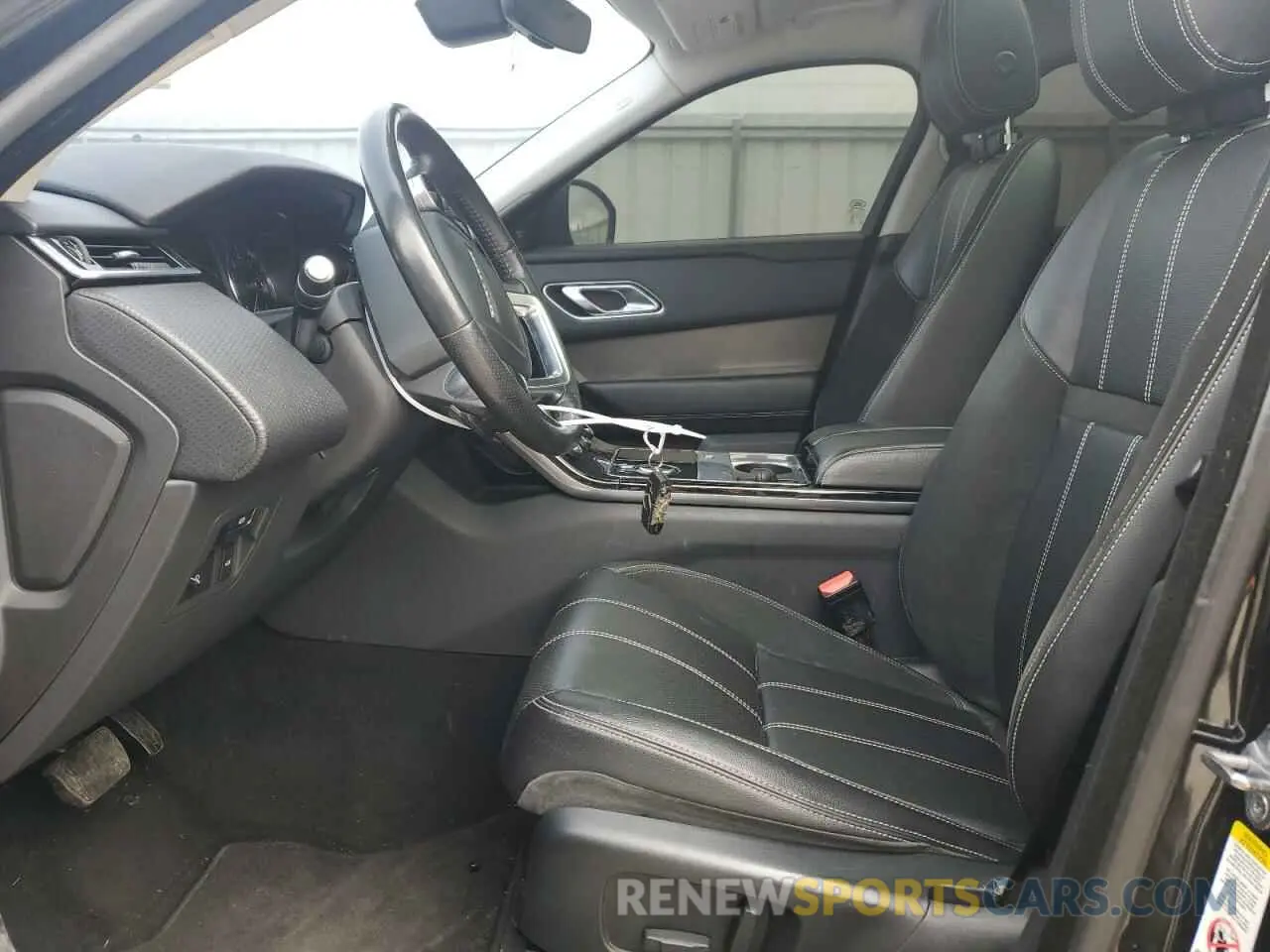 6 Photograph of a damaged car SALYB2EX3KA780872 LAND ROVER RANGEROVER 2019