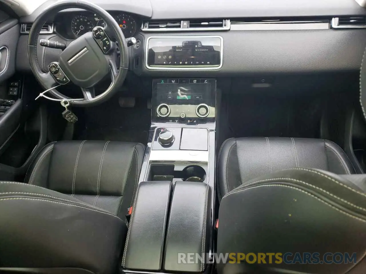 7 Photograph of a damaged car SALYB2EX3KA780872 LAND ROVER RANGEROVER 2019