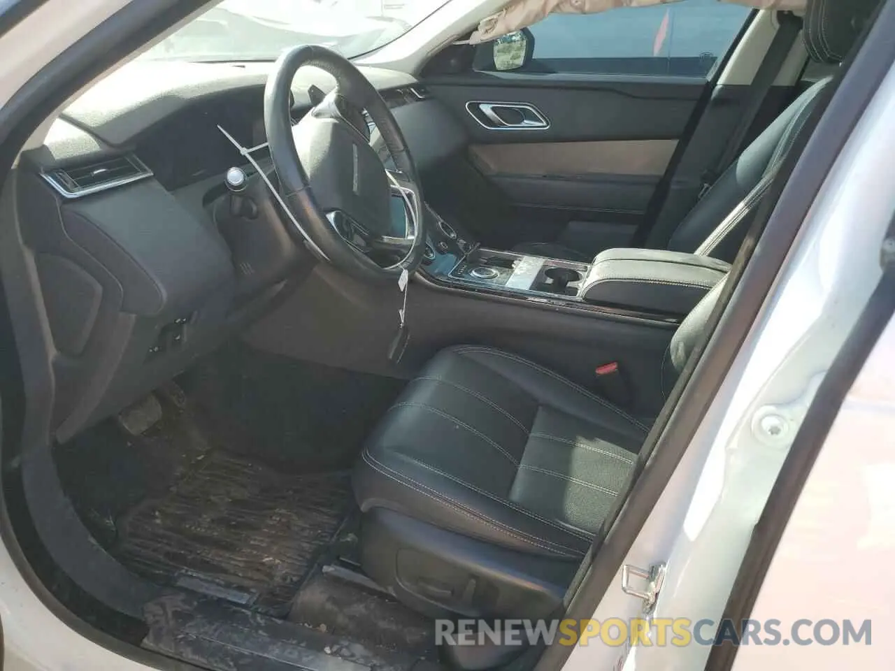 7 Photograph of a damaged car SALYB2EX3KA791077 LAND ROVER RANGEROVER 2019