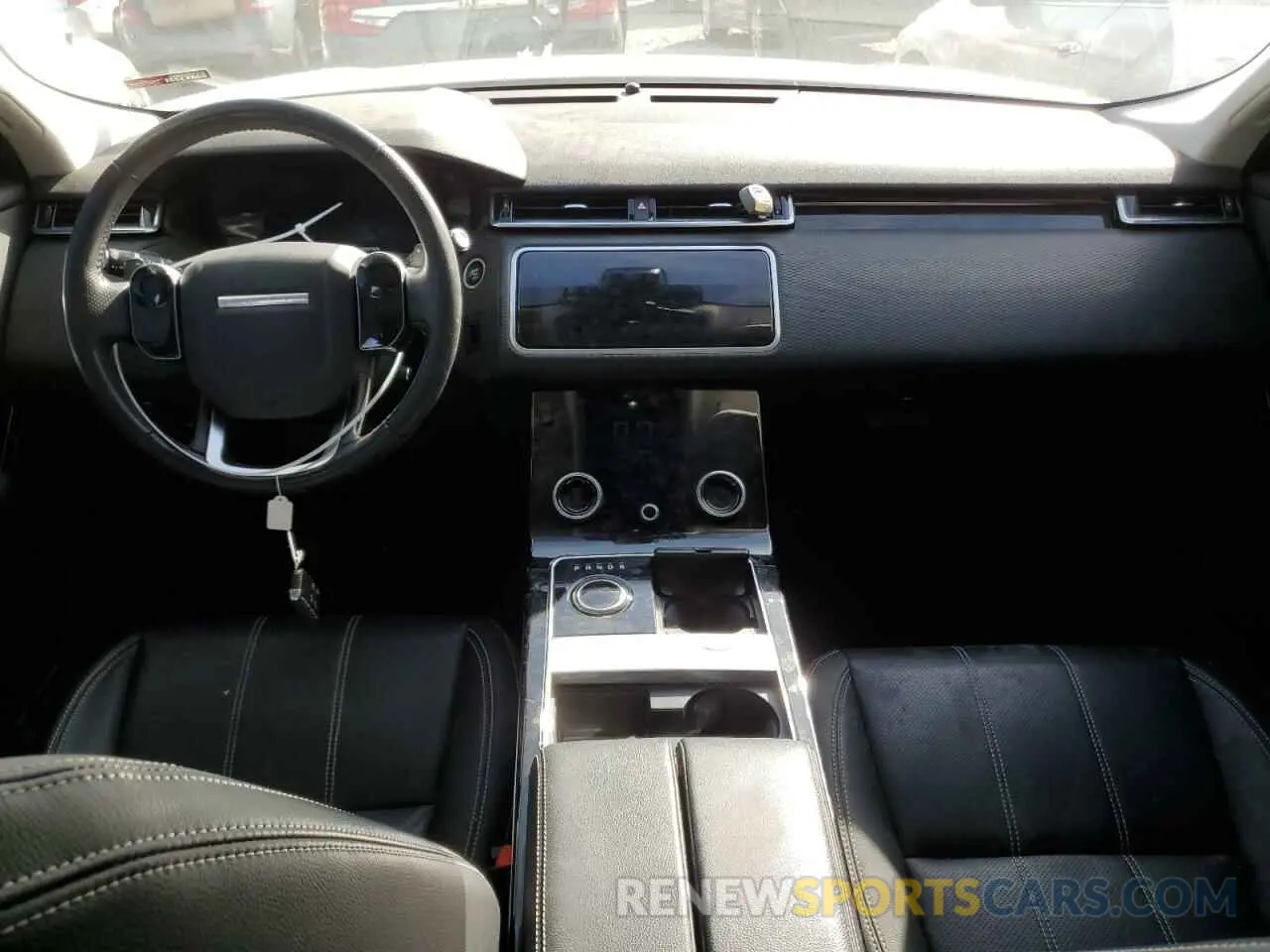 8 Photograph of a damaged car SALYB2EX3KA791077 LAND ROVER RANGEROVER 2019