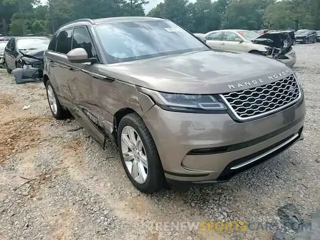 14 Photograph of a damaged car SALYB2EX4KA210007 LAND ROVER RANGEROVER 2019