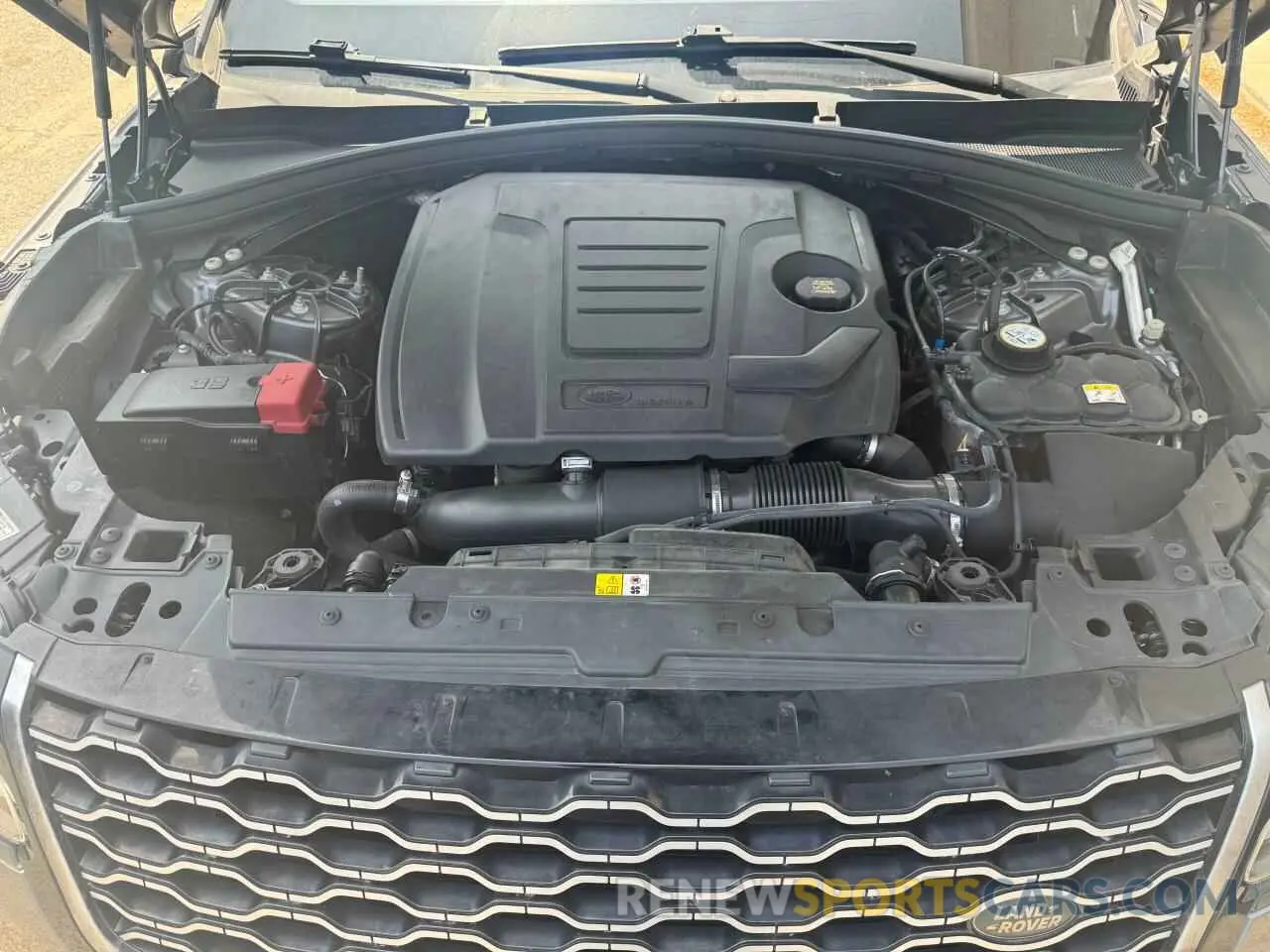 7 Photograph of a damaged car SALYB2EX4KA212887 LAND ROVER RANGEROVER 2019