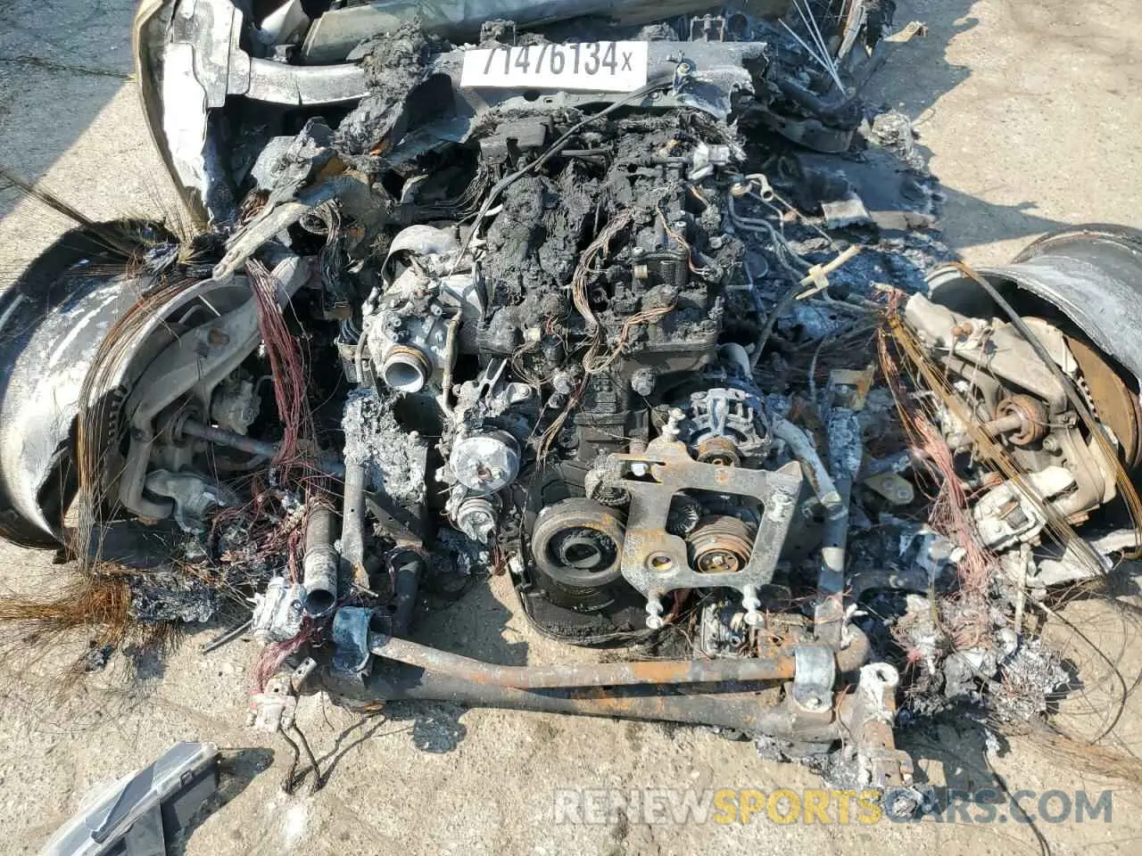 11 Photograph of a damaged car SALYB2EX4KA228118 LAND ROVER RANGEROVER 2019