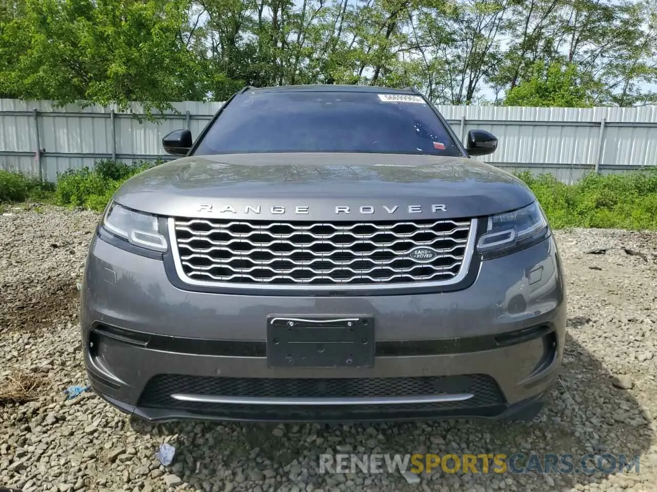 5 Photograph of a damaged car SALYB2EX4KA780332 LAND ROVER RANGEROVER 2019