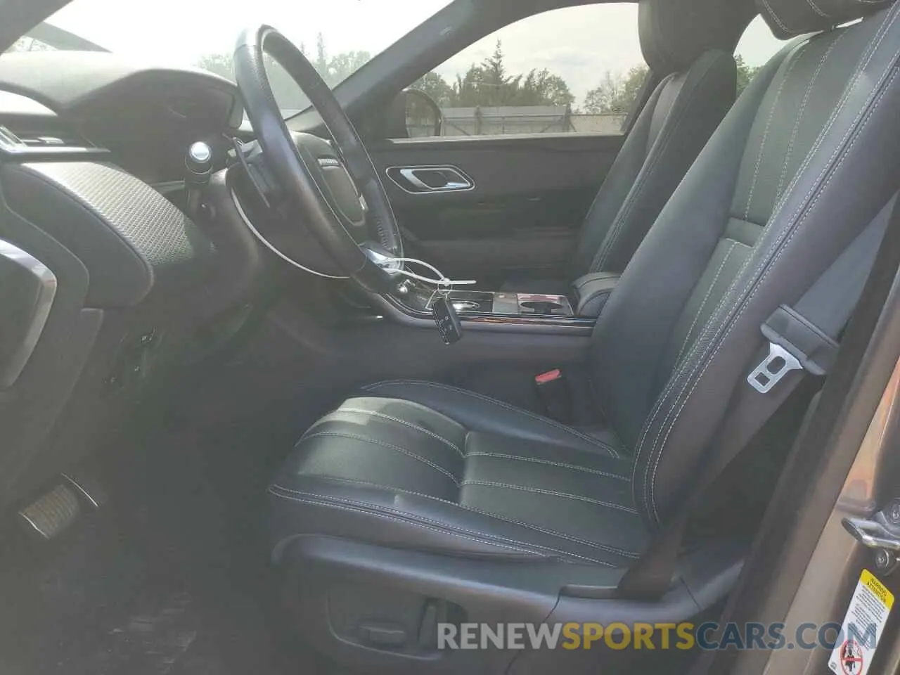 7 Photograph of a damaged car SALYB2EX4KA780332 LAND ROVER RANGEROVER 2019