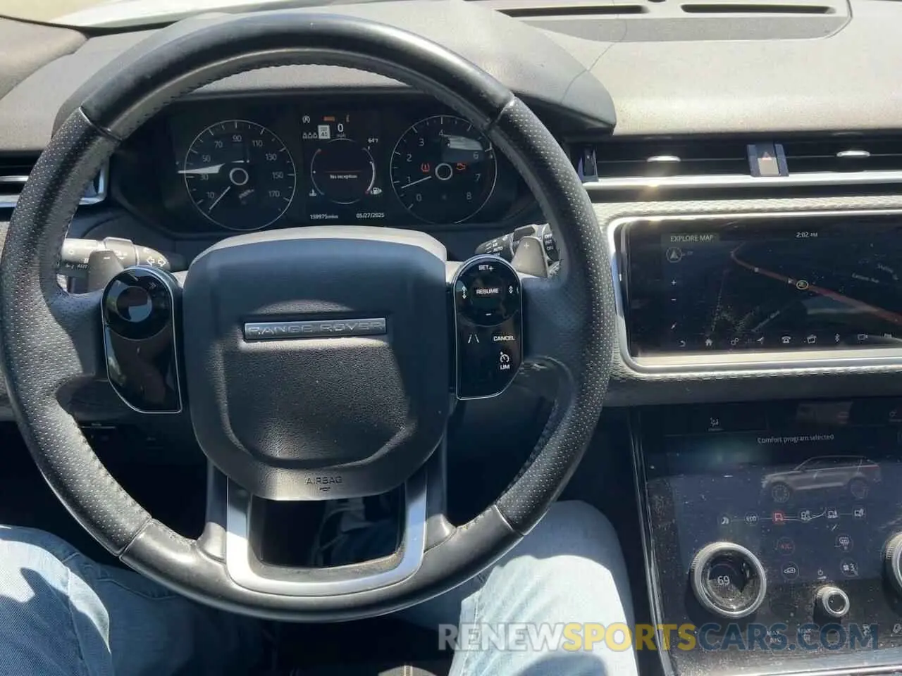 7 Photograph of a damaged car SALYB2EX4KA797258 LAND ROVER RANGEROVER 2019