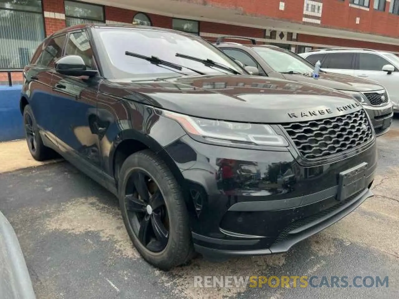 1 Photograph of a damaged car SALYB2EX4KA798720 LAND ROVER RANGEROVER 2019