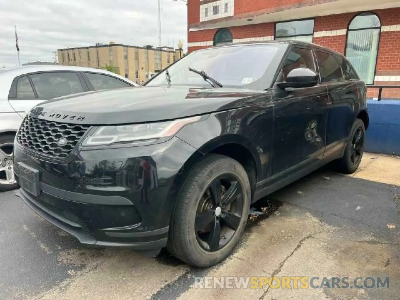 2 Photograph of a damaged car SALYB2EX4KA798720 LAND ROVER RANGEROVER 2019