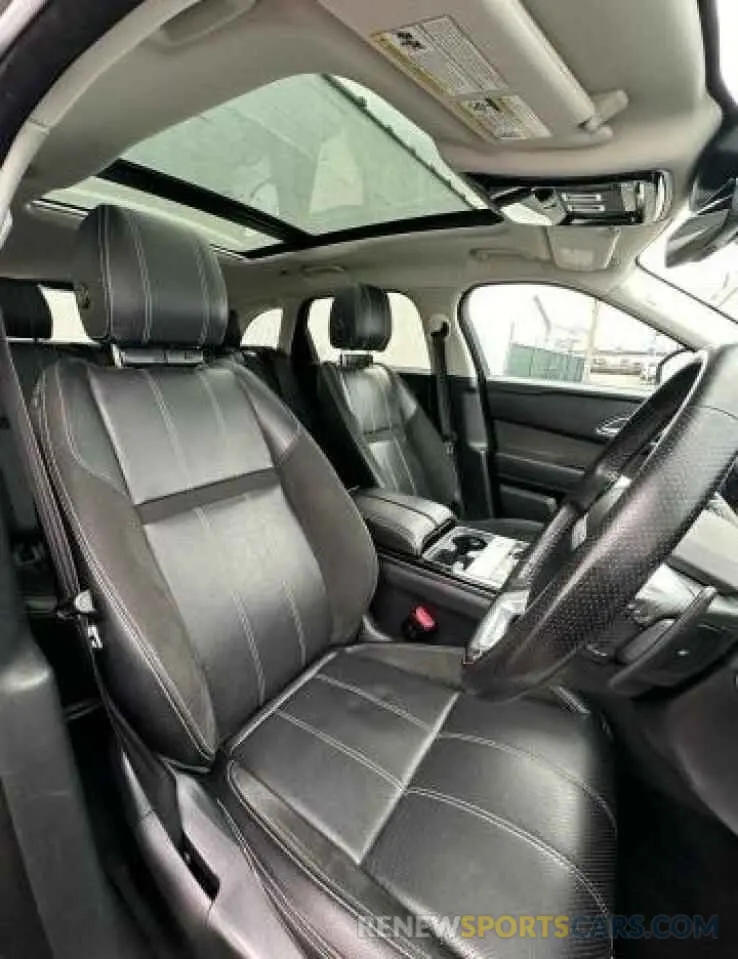 5 Photograph of a damaged car SALYB2EX4KA798720 LAND ROVER RANGEROVER 2019
