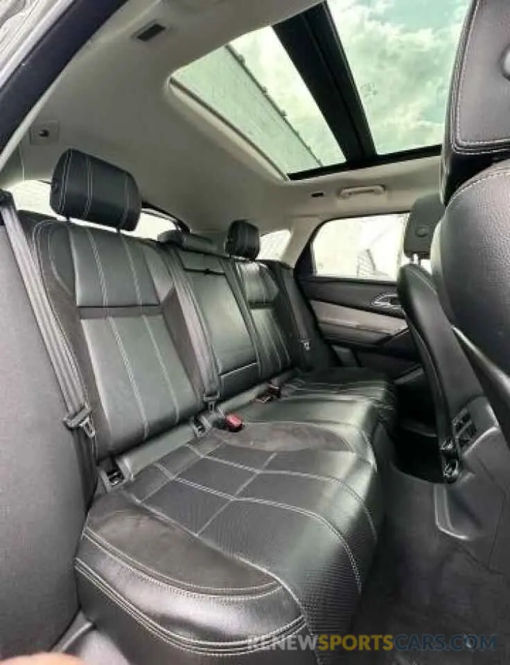 6 Photograph of a damaged car SALYB2EX4KA798720 LAND ROVER RANGEROVER 2019