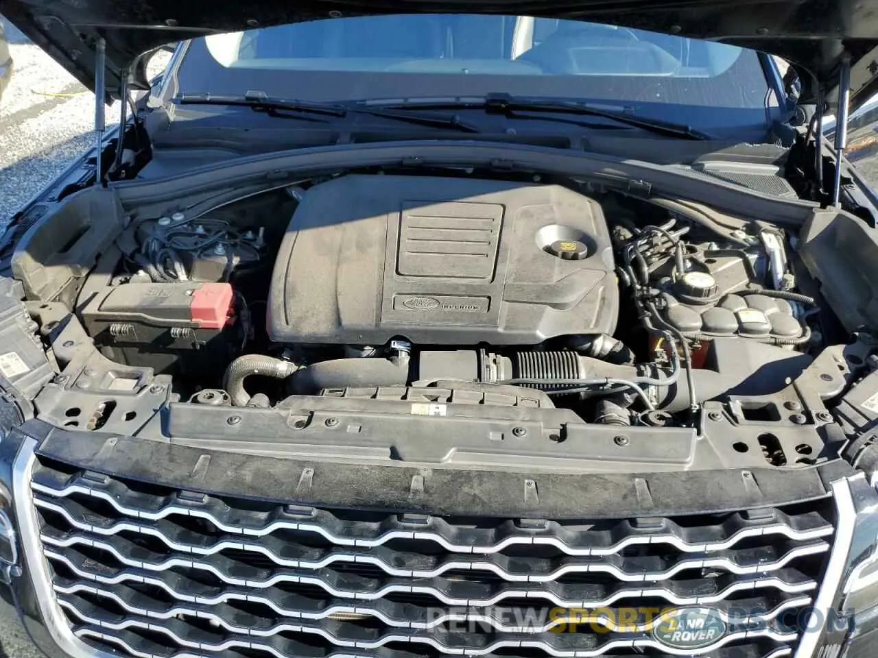 11 Photograph of a damaged car SALYB2EX5KA233151 LAND ROVER RANGEROVER 2019