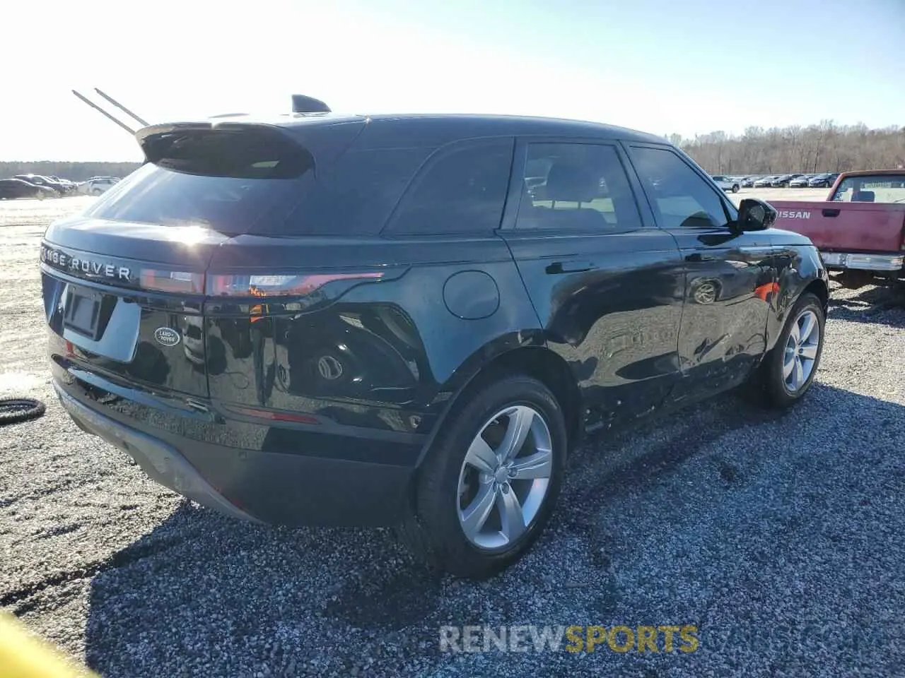3 Photograph of a damaged car SALYB2EX5KA233151 LAND ROVER RANGEROVER 2019
